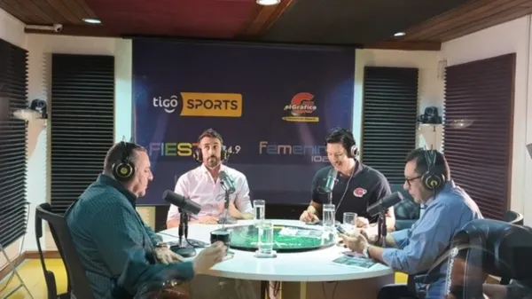 David Dóniga habló sobre las ausencias en su convocatoria. (