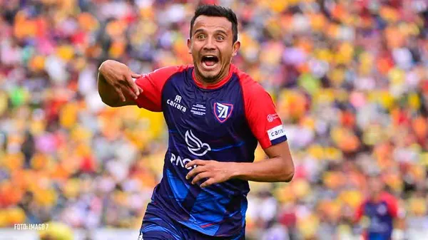 Mañón dejó Venados FC y arribó a Achuapa.