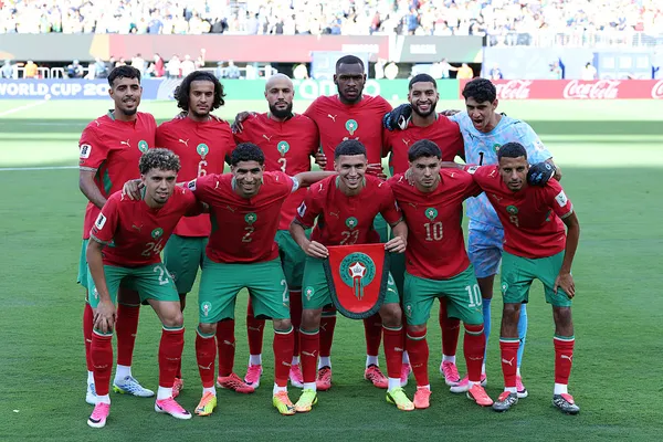 Marruecos es una selección formada por su diáspora (Getty Images).