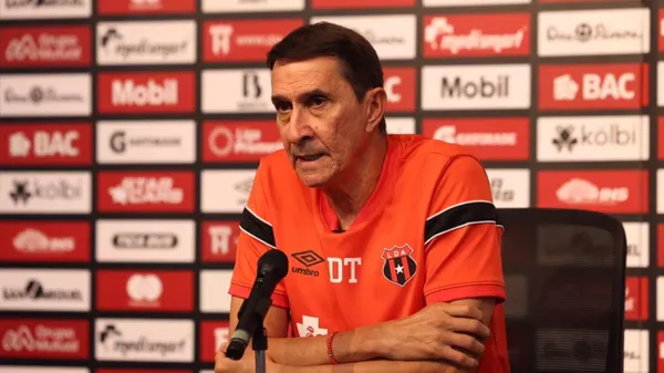 Alexandre Guimarães - Alajuelense