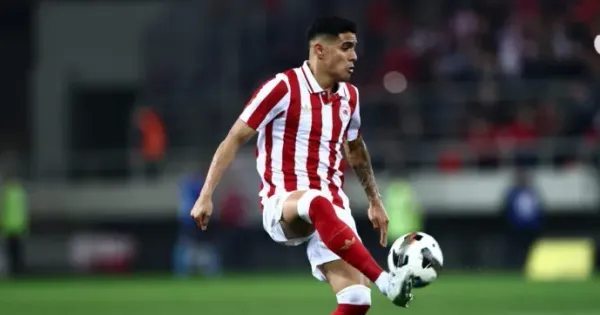 Luis Palma llegará este jueves a Grecia y el fin de semana enfrentará a Panathinaikos en el clásico de Grecia.