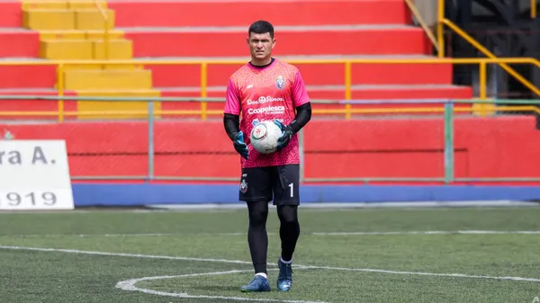 Dany Carvajal era el perfil de portero con experiencia que buscaba Jafet Soto en Herediano. (