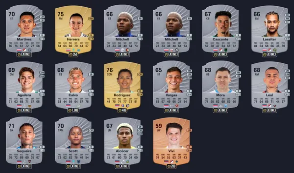 Todos los ticos que estarán en el FC26