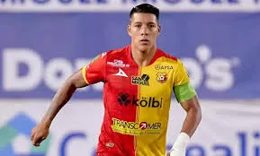 Galo fue suspendido por el uso de clostebol (CS Herediano).