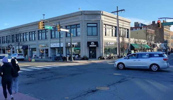 El centro de Summit, New Jersey (Google Maps).