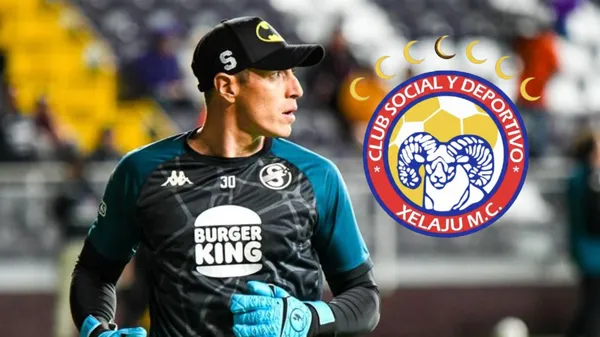 Minor Álvarez está cada vez más cerca de Xela.