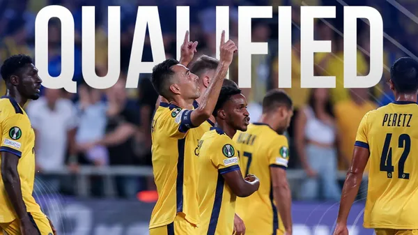 El mensaje de Maccabi Tel Aviv tras derrotar a Breidablik (