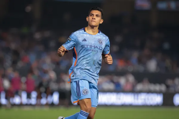 Alonso Martínez - New York City