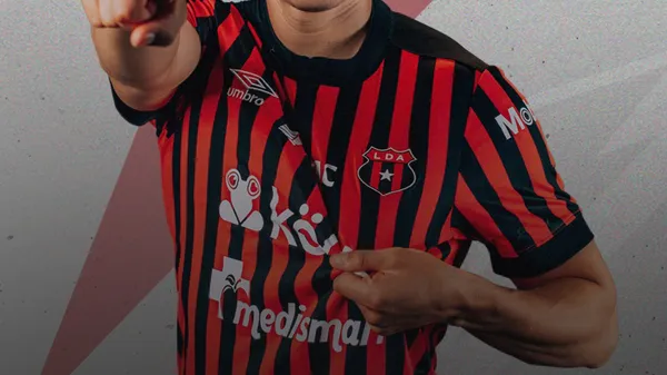 Alajuelense ya confirmó la llegada más esperada.
