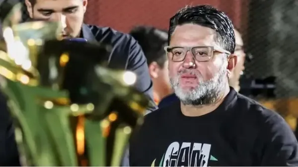 Jafet Soto todavía tiene chances de pelear por el tricampeonato con Herediano.