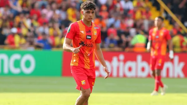 Es inminente la salida de Herediano de Andy Rojas, quien promedió 5 goles y 3 asistencias en 30 partidos este semestre. (