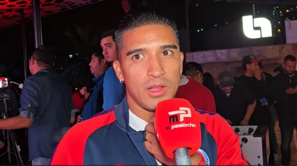 Michael Chirinos le respondió a Paté Centeno. (