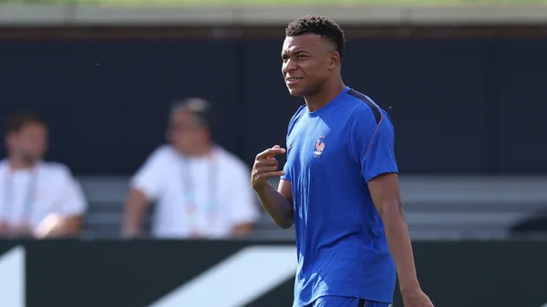 Ahora la Selección de Francia es toda de Mbappé. (Getty Images)