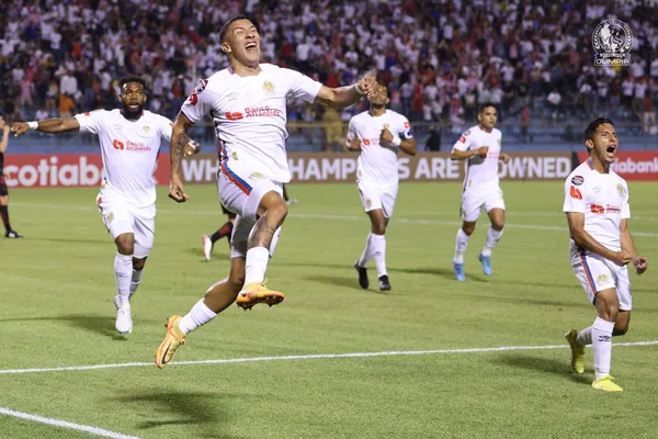 El Olimpia de Honduras tiene todo para sellar su pase a cuartos de final de Concachampions este martes (Olimpia)
