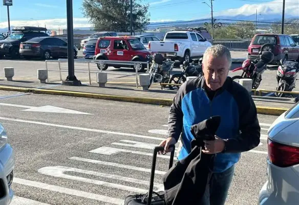 Gustavo Alfaro de vacaciones sin dar respuesta a Costa Rica