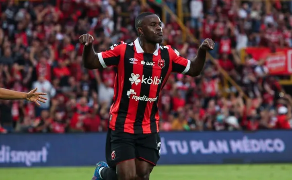 Joel Campbell - Alajuelense 