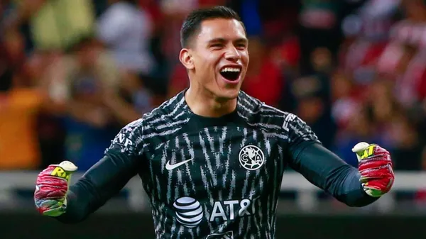 Malagón es el actual portero del América.