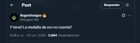 Aficionados defienden a Luis Fernando Tena 