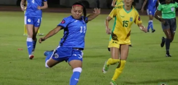 Nicaragua se quedó en la puerta de las semifinales.