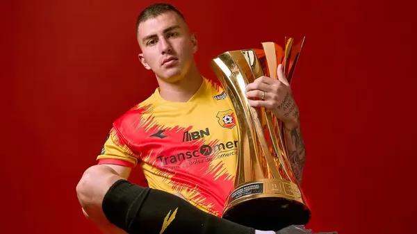 Después de ser vital en la conquista del Apertura 2024, Faerron regresará a Herediano para darle el bicampeonato. (
