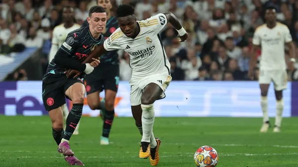 Con los goles de Bernardo Silva, Phil Foden y Gvardiol, Manchester City empató 3-3 en la ida con un Real Madrid que siempre estuvo en partido gracias a los tantos de Dias (en contra), Rodrygo y Valverde. (
