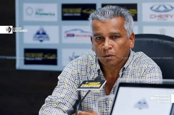 Leonardo Vargas - Cartaginés