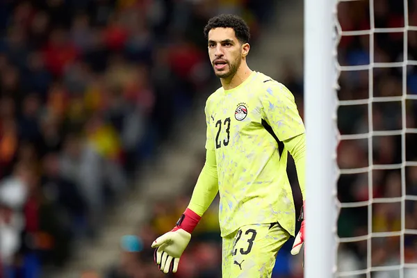 Mostafa Shobeir siguió los pases de su padre (Getty Images).