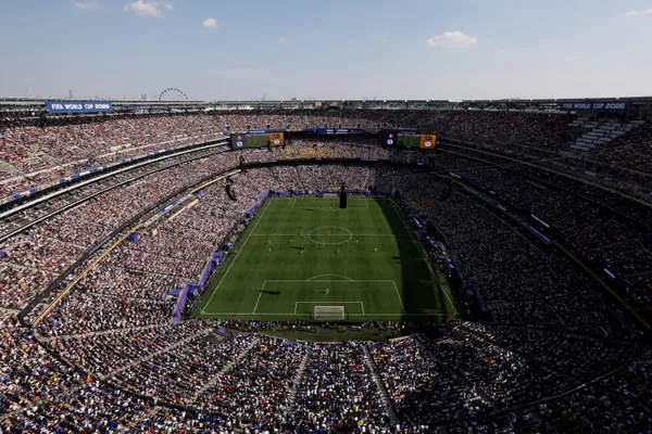 El MetLife Stadium de Nueva Jersey albergará la final. (Getty Images)