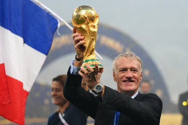 Como DT ya levantó el trofeo en Rusia 2018. (Getty Images)