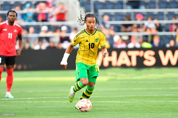 Bobby Reid El encargado del juego de Jamaica.