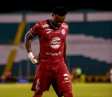 Riky Zapata es una de las bajas confirmadas para Motagua. (