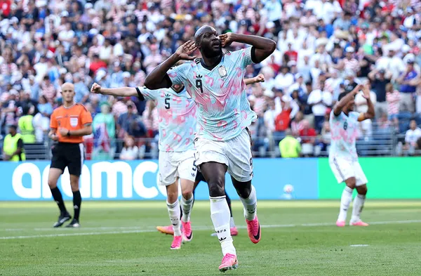 Lukaku no es titular, pero ya acumula tres grito de gol en el Mundial 2026 (Getty Images).