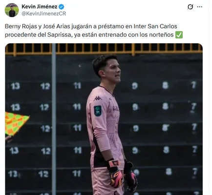 Captura de X