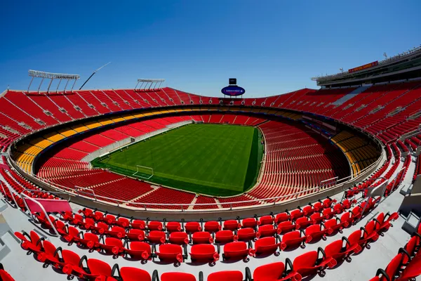 El hogar de los Kansas City Chiefs de la MLS. (Getty Images)