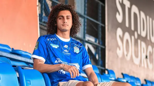 Kendall Porras es buscado por Saprissa y Herediano. (