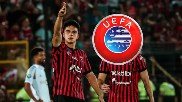 Van der Putten apunta a cruzar el Atlántico.