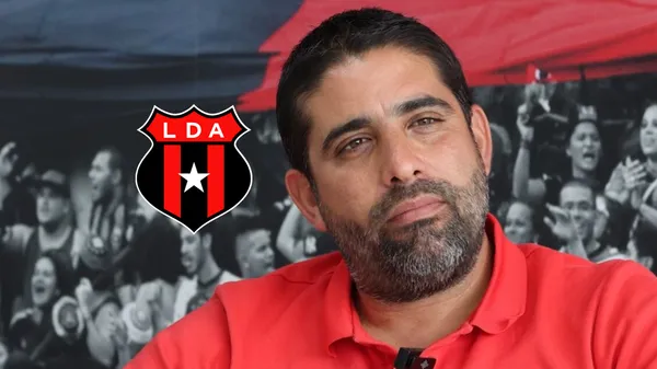 Carlos Vela se quedó sin el fichaje que anhelaba para Alajuelense.