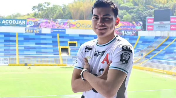 Leo Menjívar - Alianza