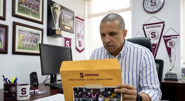 Lonnis ya tiene un refuerzo en carpeta.