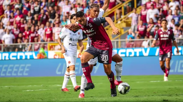 Saprissa irá en busca de un triunfo en La Cueva (Gamma Digital).