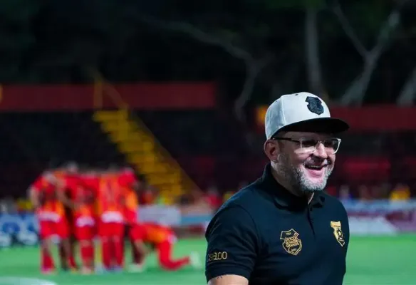 Jafet Soto - Herediano 