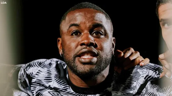 Joel Campbell no esperaba que lo dejaran ir.