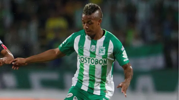 Alajuelense negocia con Jeison Lucumí (Transfermarkt).