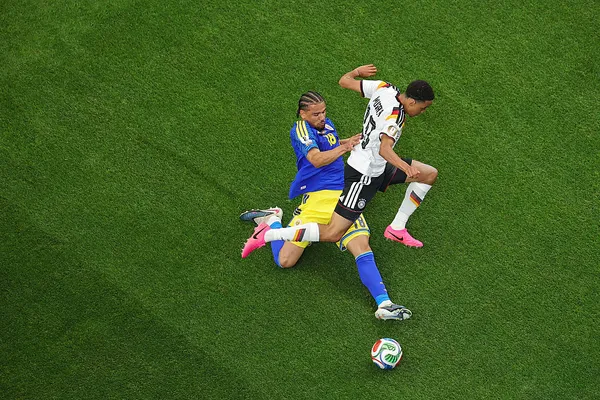 El sueño mundialista de Curazao no va a durar mucho (Getty Images).