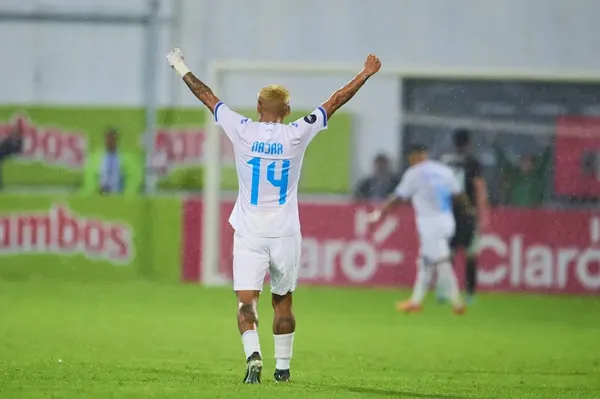 Najar quiere jugar su segunda Copa del Mundo con la selección de Honduras, ya estuvo en la de Brasil 2014.