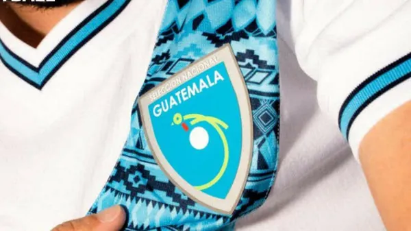 Caiseta de Guatemala versión 2023 - One Football
