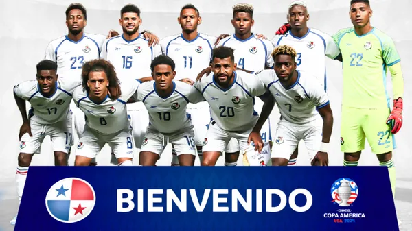Conmebol le da la bienvenida a Panamá (Conmebol)