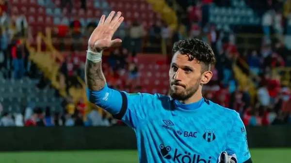 Washington Ortega - Alajuelense