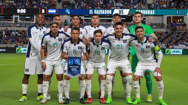 Selección El Salvador