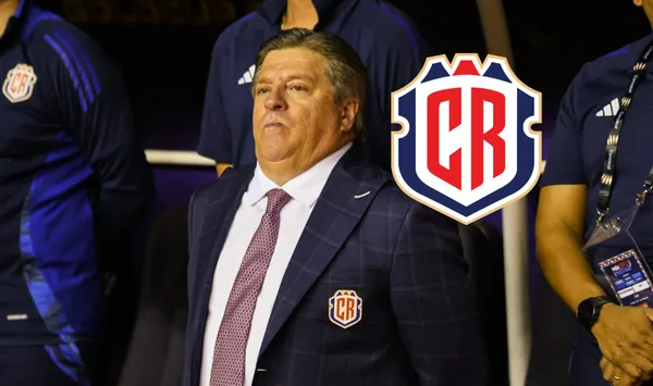 Miguel Herrera - Selección de Costa Rica 